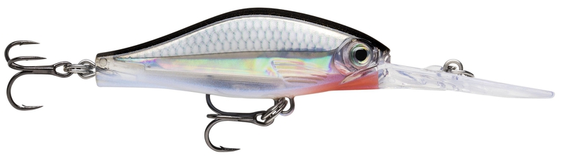 Воблер Rapala Shadow Rap Jack Deep SDRJD05 S 5 см 6 гр заглубление  до 3 м