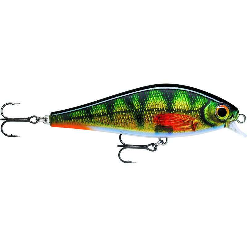 Воблер Rapala Super Shadow Rap SSDR11 PEL 11 см 38 гр заглубление 0,9-1,2 м