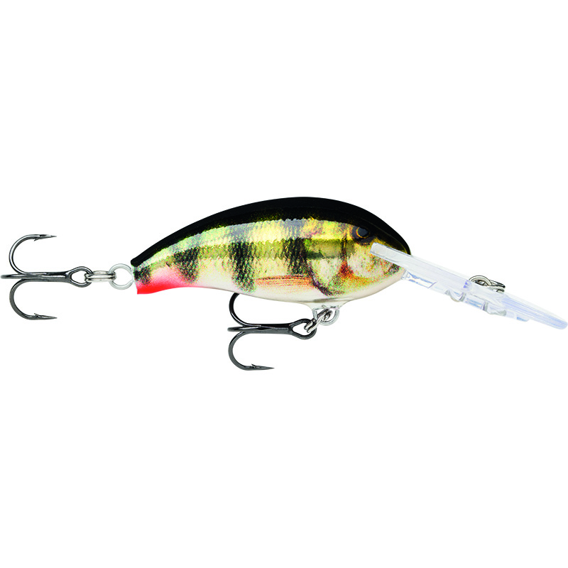 Воблер Rapala Shad Dancer SDD07 PEML 7 см 15 гр заглубление 2,7-4,2 м