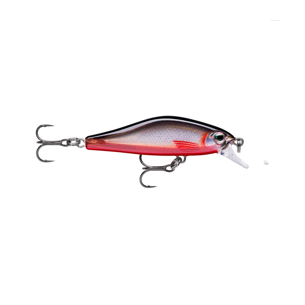 Воблер Rapala Shadow Rap Solid Shad SDRSS05 RBS 5 см 5 гр заглубление  0,9м-1,2 м