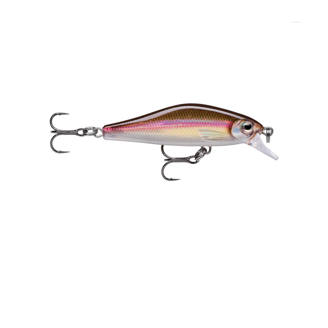 Воблер Rapala Shadow Rap Solid Shad SDRSS05 WK 5 см 5 гр заглубление  0,9м-1,2 м