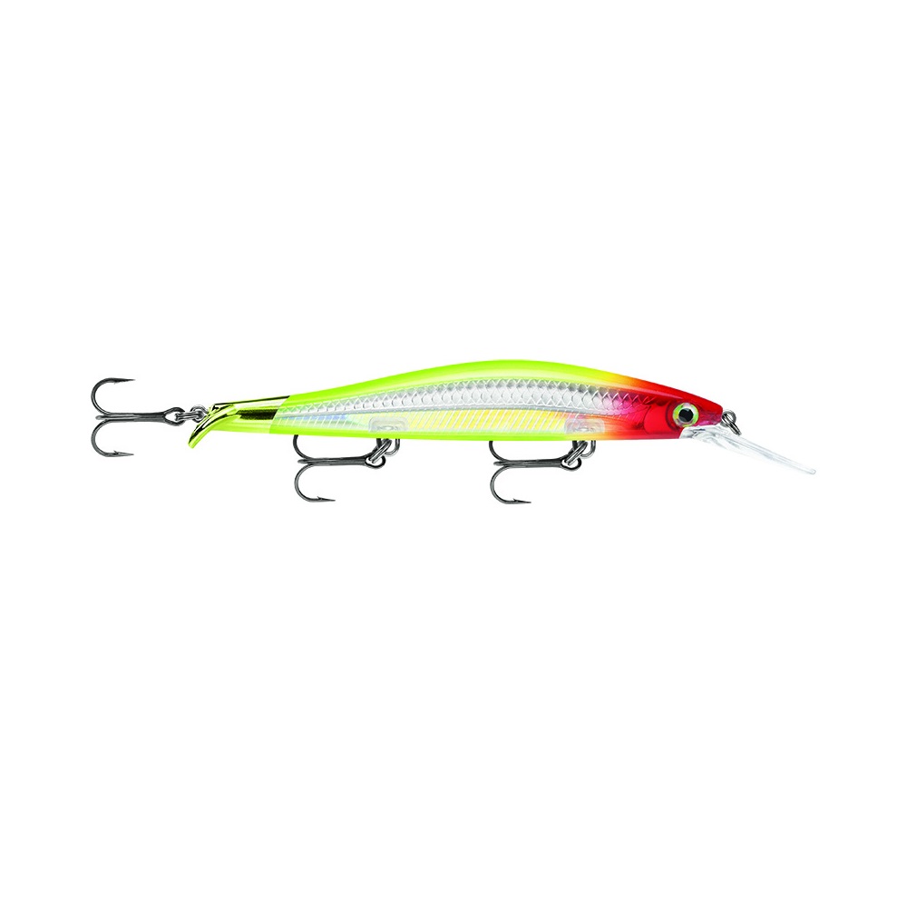 Воблер Rapala RipStop Deep RPSD09 CLN 12 см 15 гр заглубление 2,4-2,9 м