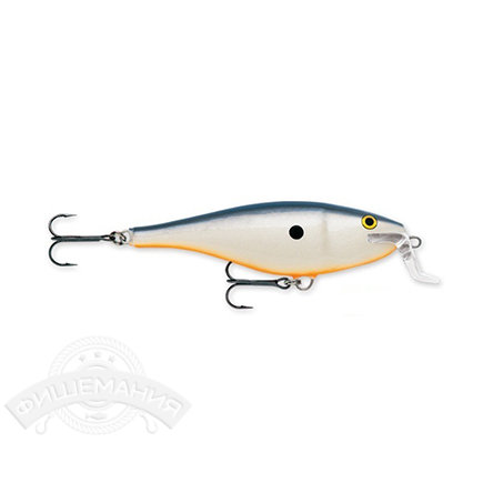 Воблер Rapala Shallow Shad Rap SSR07-OPSD