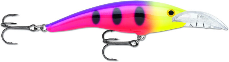 Воблер Rapala Scatter Rap Tail Dancer SCRTD09 FPN 9 см 13 гр заглубление 3,3м-5,7 м