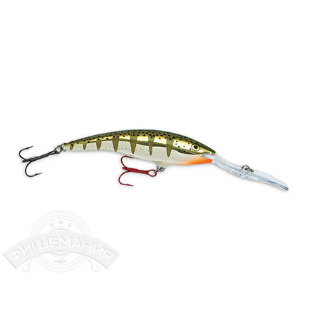 Воблер Rapala Tail Dancer Deep TDD09-FYP