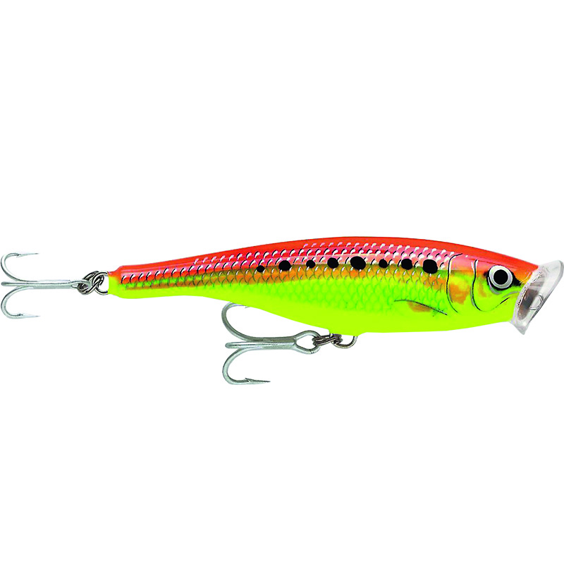 Воблер Rapala Saltwater Skitter Pop SSP12 FC 12 см 40 гр