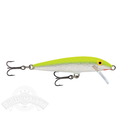 Воблер Rapala Original Floater F05-SFC