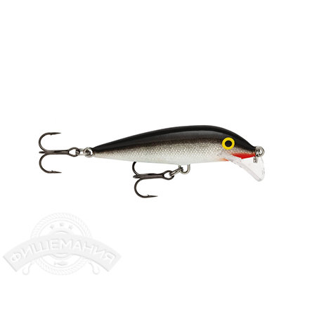 Воблер Rapala Scatter Rap Countdown SCRCD07-S