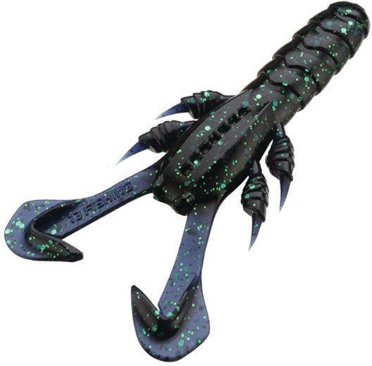 Силиконовая приманка 13 Fishing Ninja Craw 3" WB (6 шт. в упаковке)