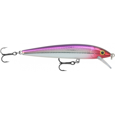 Воблер Rapala Husky Jerk HJ06 PRCL 06 см 3 гр заглубление 1,2-1,8 м