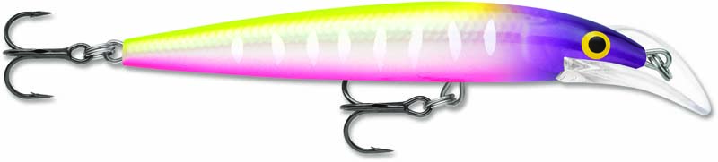 Воблер Rapala Scatter Rap Deep Husky Jerk SCRDHJ10 MFT 10 см 10 гр заглубление 2,7-3,6 м