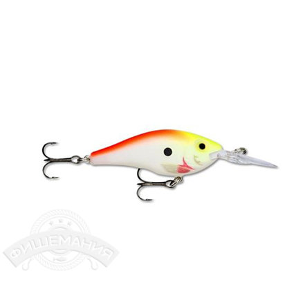 Воблер Rapala Max Rap Fat Shad MXRFS05-PCOU