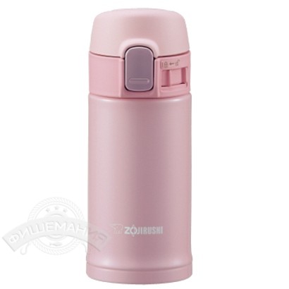 Термос Zojirushi SM-PB20-PP 0,2 л (розовый)