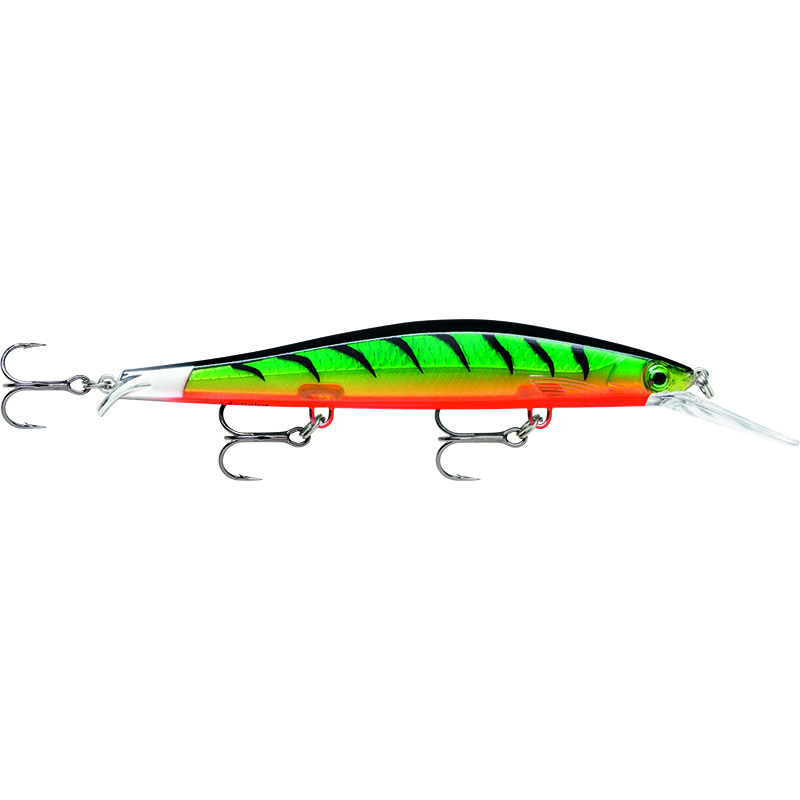 Воблер Rapala RipStop Deep RPSD12 FT 12 см 15 гр заглубление 2,4-2,9 м