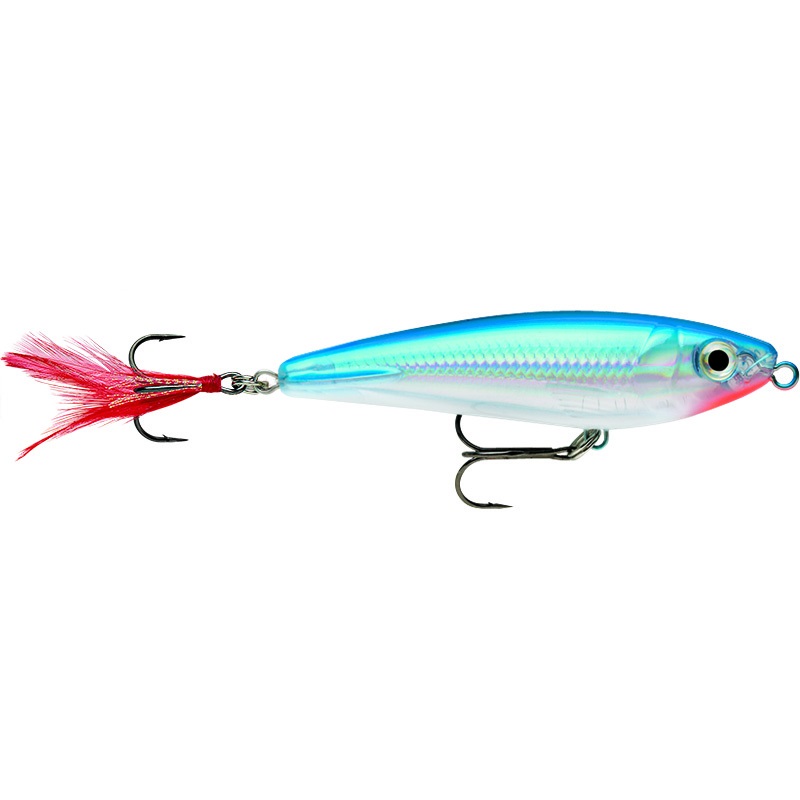 Воблер Rapala X-Rap Subwalk XRSB15 SB 15 см 58 гр заглубление 0,3-1,2 м