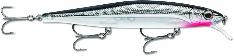 Воблер Rapala Precision Xtreme Mavrik PXRM110 MS 11 см 14 гр заглубление 1,5-1,9 м