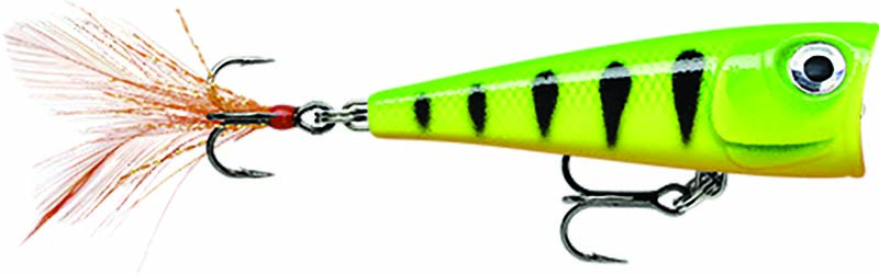 Воблер Rapala X-Light Pop FNP04 FT 4 см 4,5 гр