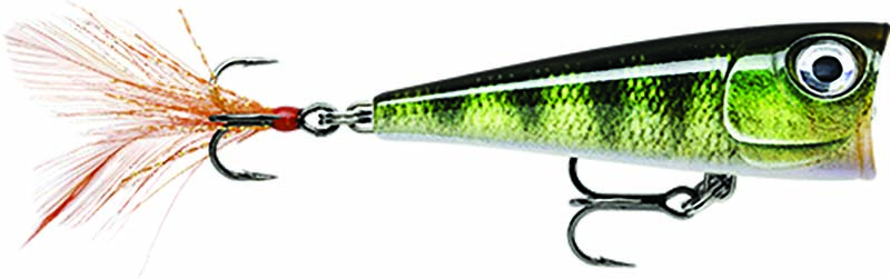 Воблер Rapala X-Light Pop FNP04 PEL 4 см 4,5 гр