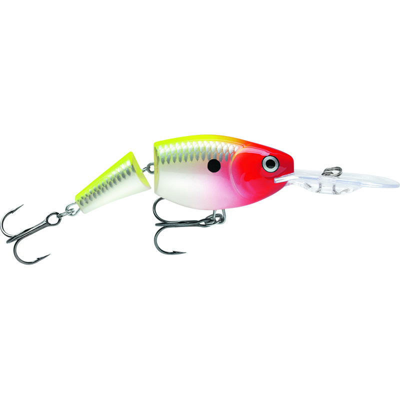 Воблер Rapala  Jointed Shad Rap JSR09 CLN 9 см 25 гр заглубление 3,3-5,4 м