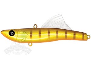 Воблер вертикальный ECOPRO VIB  Sandra 90мм 25гр 034 Brick Fish