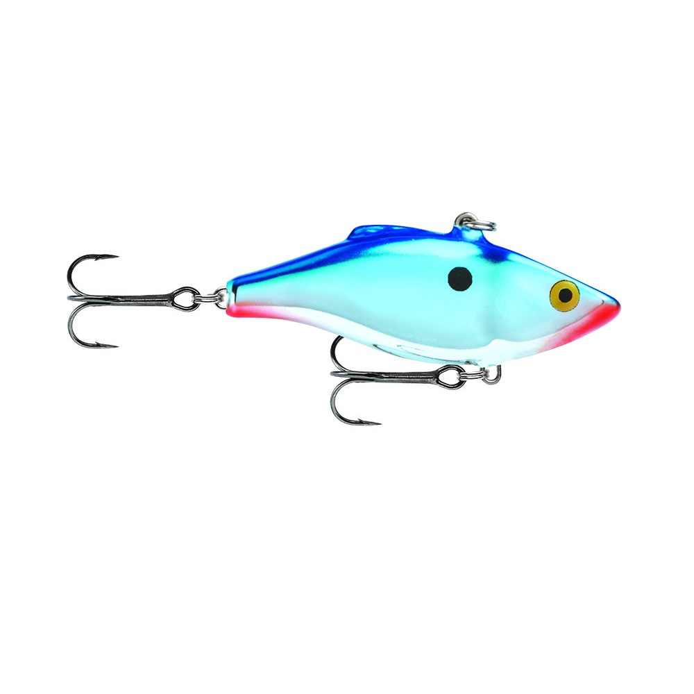 Воблер Rapala Rattlin' Rapala RNR04 CHB 4 см 6 гр