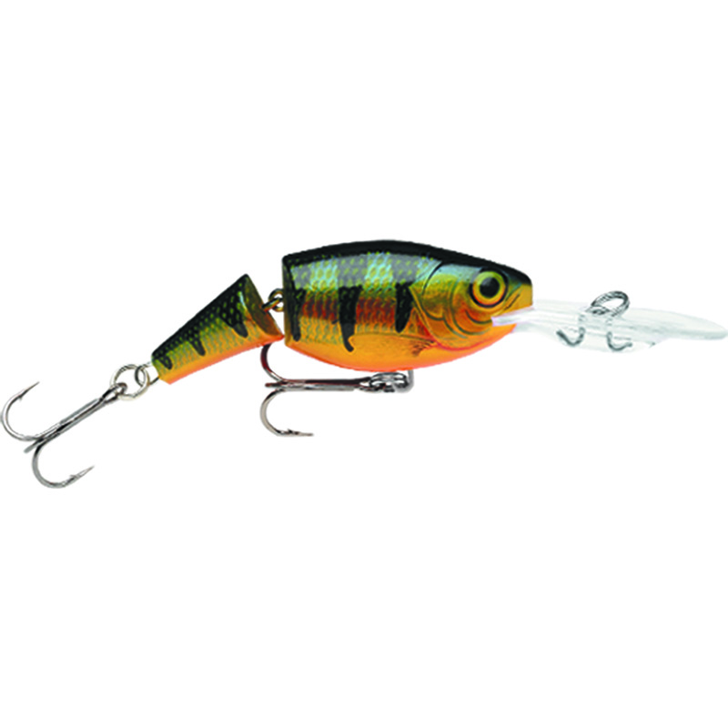 Воблер Rapala  Jointed Shad Rap JSR09 P 9 см 25 гр заглубление 3,3-5,4 м