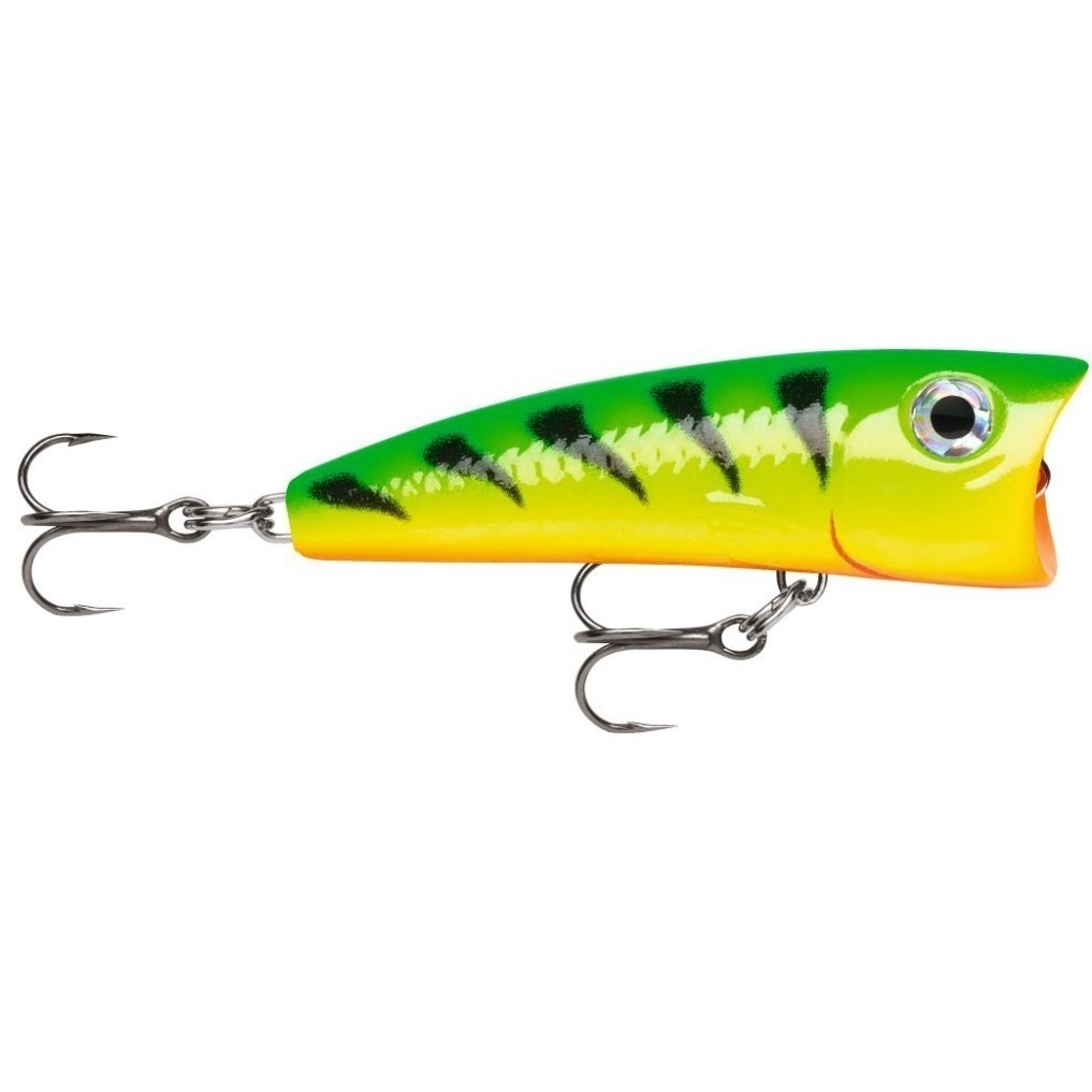 Воблер Rapala Ultra Light Pop ULP04 FT 4 см 3 гр