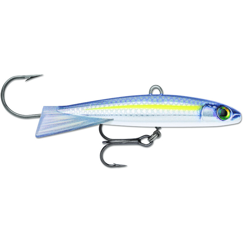 Балансир для рыбалки Rapala Jigging Rap Magnum 07 HSD 7 см 32 гр