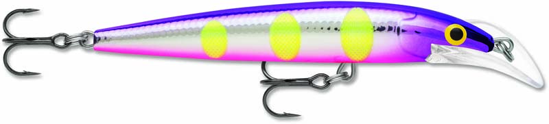 Воблер Rapala Scatter Rap Deep Husky Jerk SCRDHJ10 VDH 10 см 10 гр заглубление 2,7-3,6 м