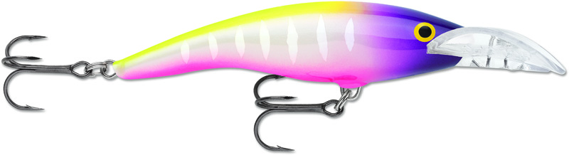 Воблер Rapala Scatter Rap Tail Dancer SCRTD09 MFT 9 см 13 гр заглубление 3,3м-5,7 м