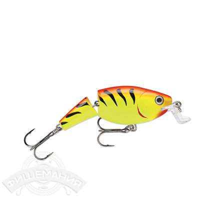 Воблер Rapala Jointed Shallow Shad Rap JSSR05-HT