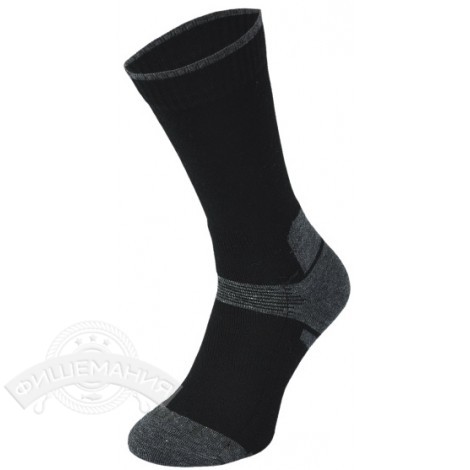Носки Comodo TRE3-01, black-grey
