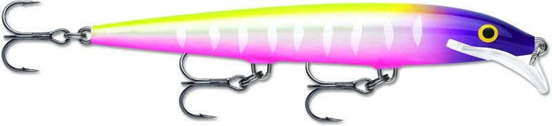 Воблер Rapala Scatter Rap Minnow SCRM11 MFT 11 см 6 гр заглубление 1,8-2,7 м