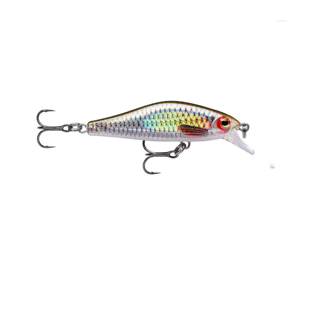 Воблер Rapala Shadow Rap Solid Shad SDRSS05 ROL 5 см 5 гр заглубление  0,9м-1,2 м