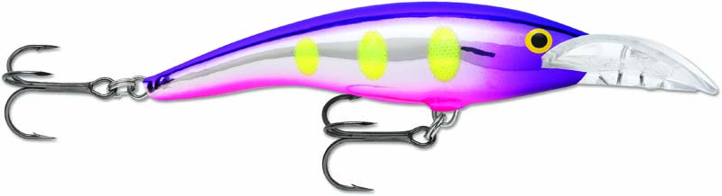 Воблер Rapala Scatter Rap Tail Dancer SCRTD09 VDH 9 см 13 гр заглубление 3,3м-5,7 м