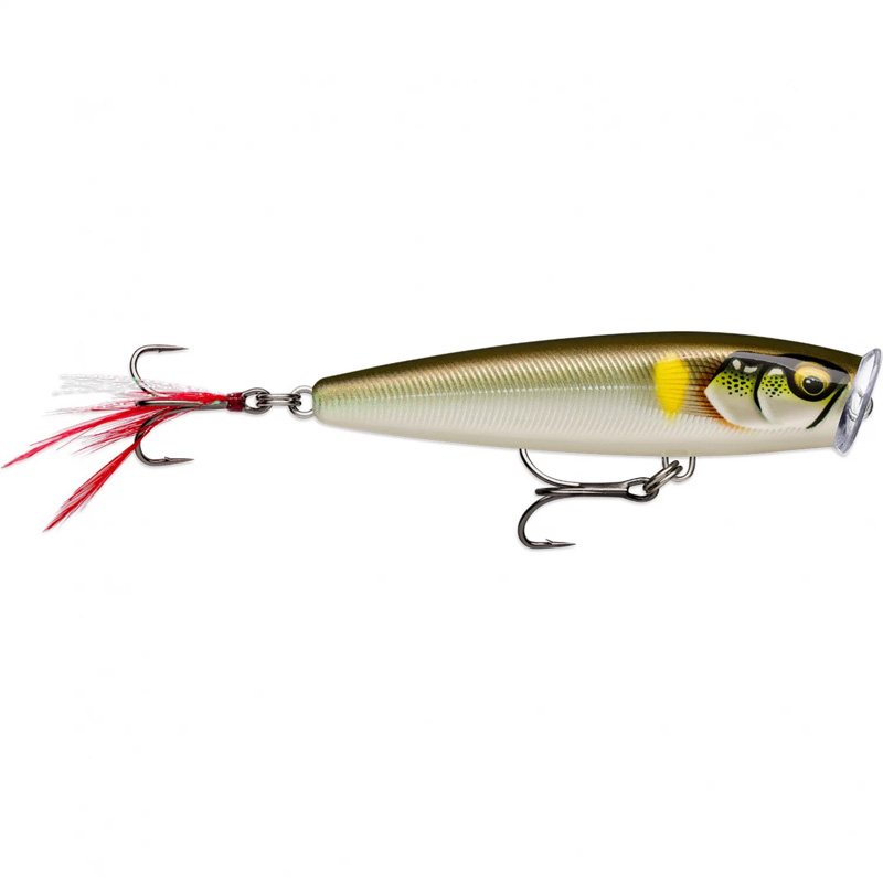 Воблер Rapala Skitter Pop Elite SPE75 GDPEL 7,5 см 10 гр