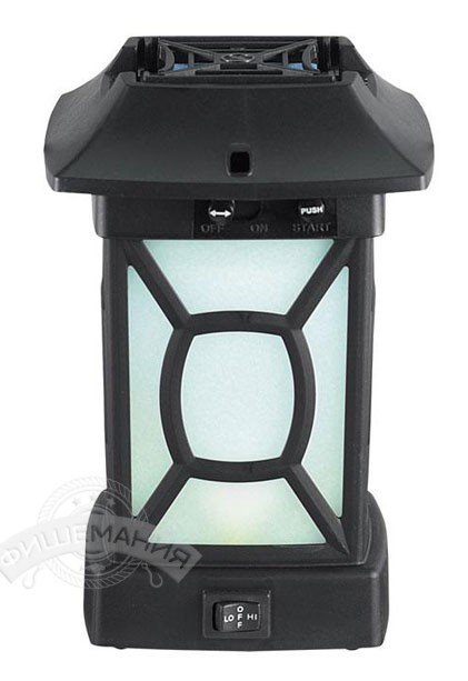 Лампа противомоскитная Thermacell Patio Lantern