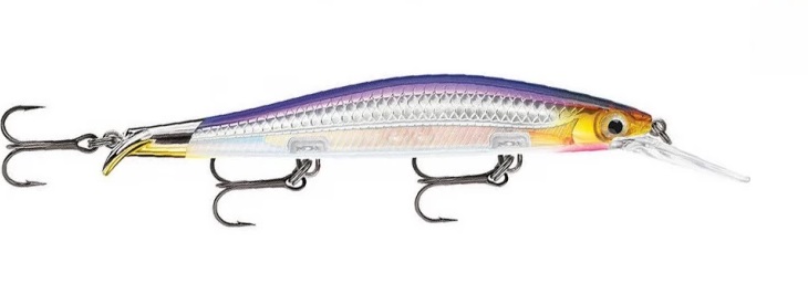 Воблер Rapala RipStop RPS12 PD 12 см 14 гр заглубление 1,3-1,6 м