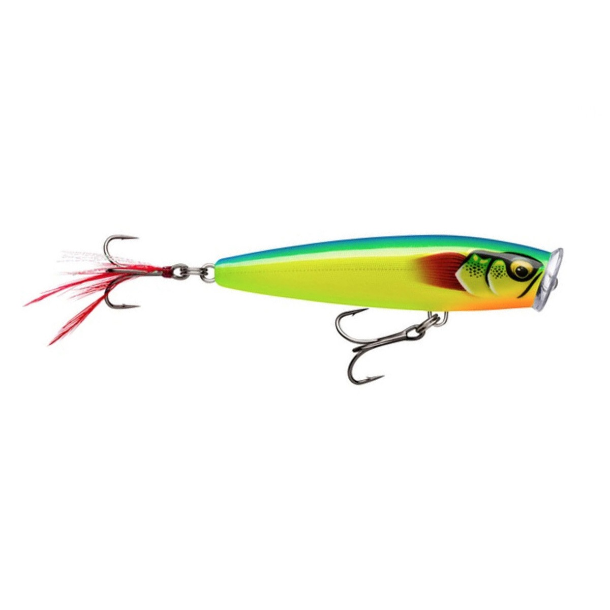 Воблер Rapala Skitter Pop Elite SPE95 GDPRT 9,5 см 17 гр