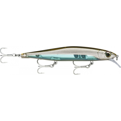 Rapala Precision Xtreme Mavrik Sw PXRMS110 MMBS 11 см 16 гр заглубление 1,5-1,9 м