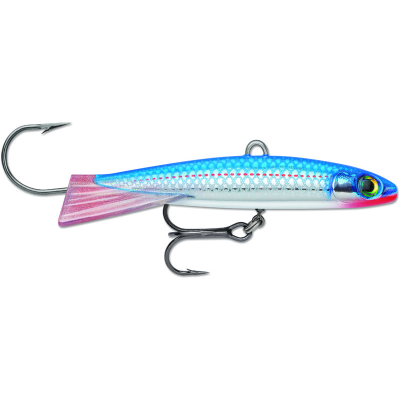 Балансир для рыбалки Rapala Jigging Rap Magnum 07 CHB 7 см 32 гр