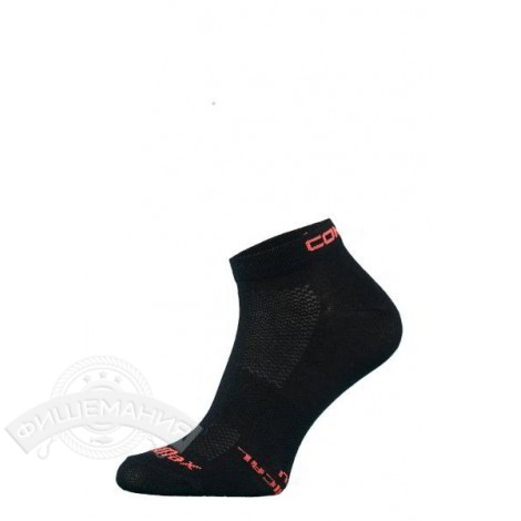 Носки Comodo RUN7-01, black