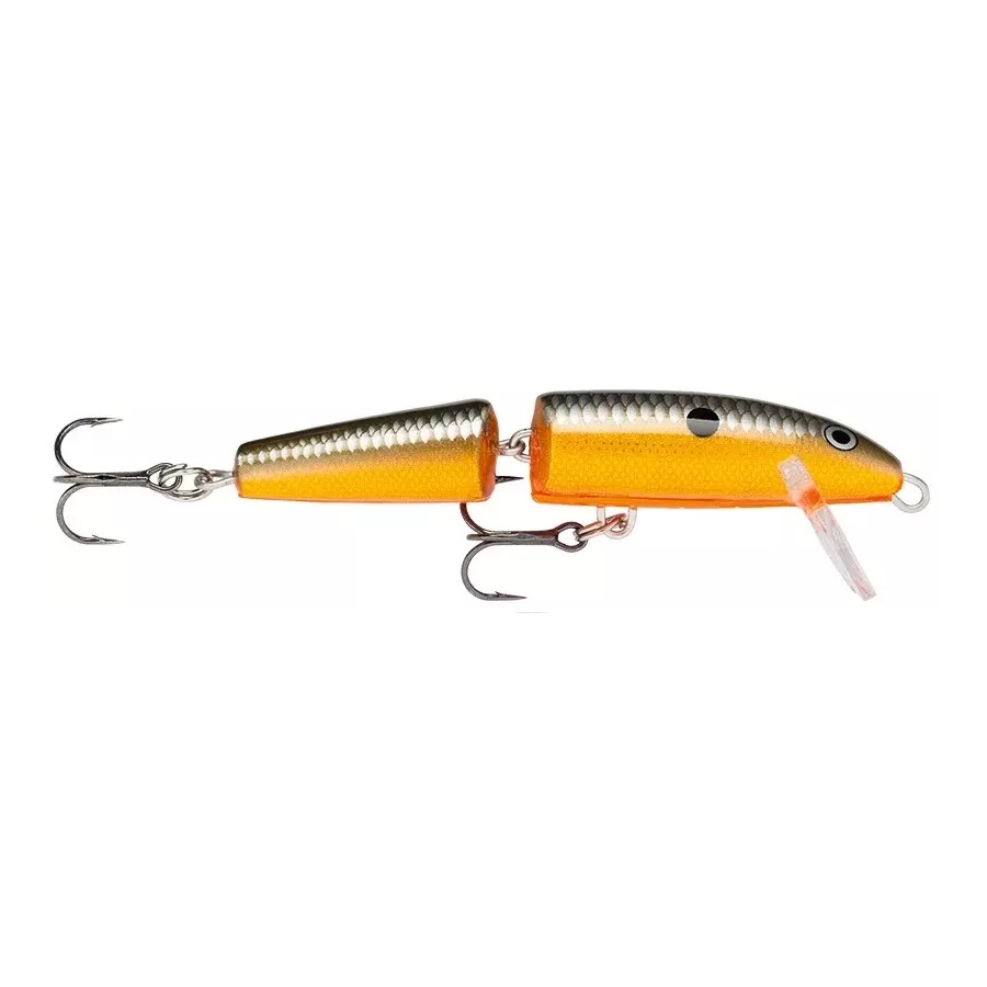 Воблер Rapala Jointed J13 OGSD 13 см 18 гр заглубление до 4,2 м