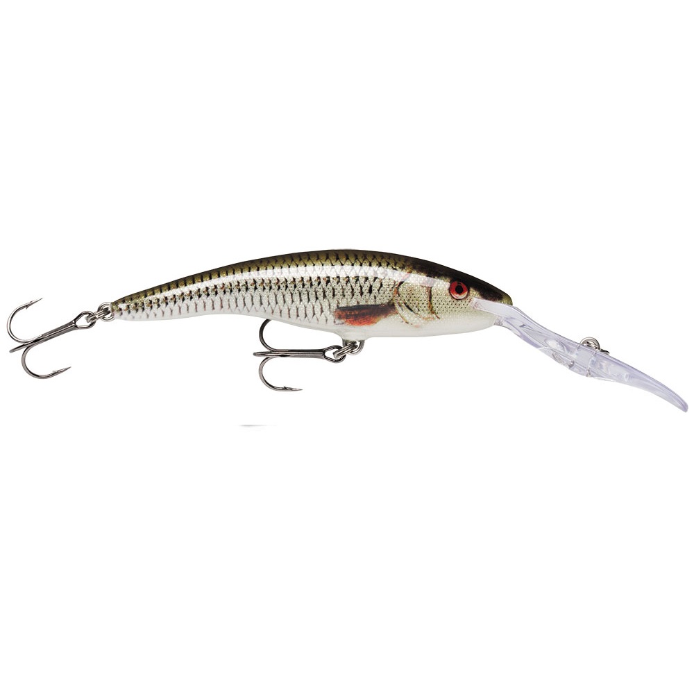 Воблер Rapala Deep Tail Dancer TDD07 ROL 7 см 9 гр заглубление  до 4,5 м