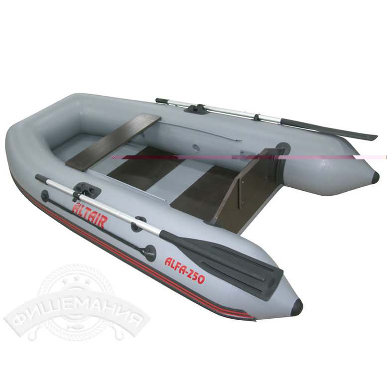 Моторно-Гребная Лодка Altair Alfa-250K