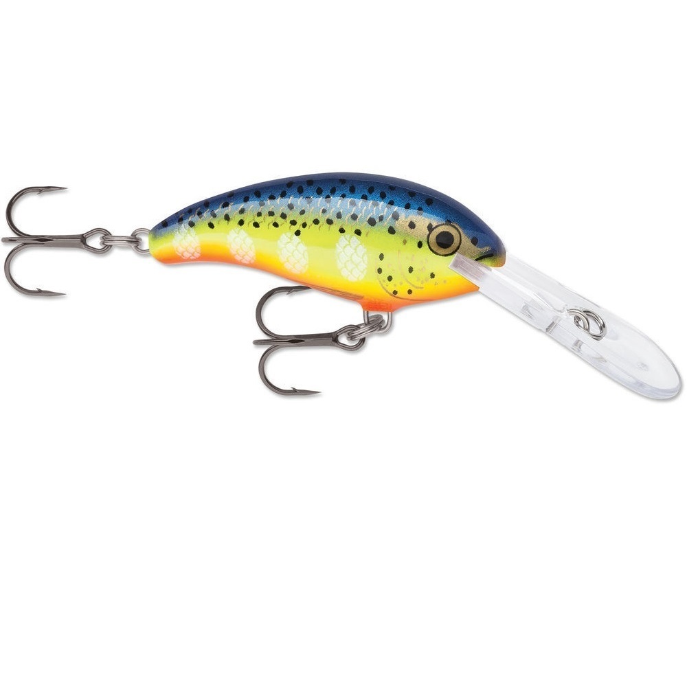 Воблер Rapala Shad Dancer SDD07 HS 7 см 15 гр заглубление 2,7-4,2 м