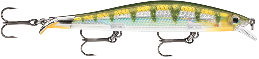 Воблер Rapala RipStop RPS12 YP 12 см 14 гр заглубление 1,3-1,6 м