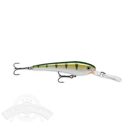 Воблер Rapala Trolls to Minnow TTM10-YP