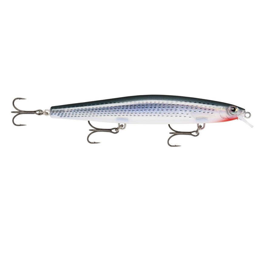 Воблер Rapala MaxRap Long Range Minnow MXLM12 FMU 12 см 20 гр заглубление  до 1,2 м