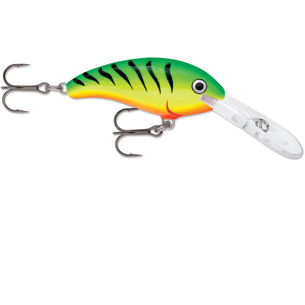 Воблер Rapala Shad Dancer SDD07 FT 7 см 15 гр заглубление 2,7-4,2 м